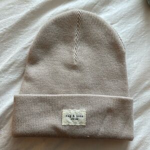 rag & bone Addison Merino Wool Beanie